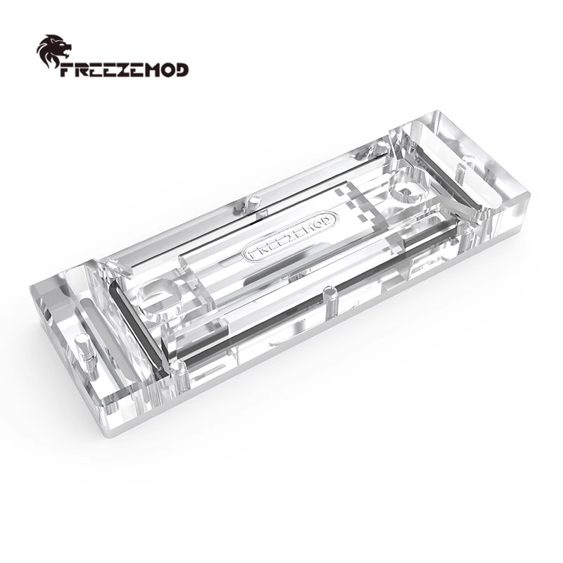 Rtx 4090 Water Block - FREEZEMOD Nhớ Tản Nhiệt Nước Hỗ