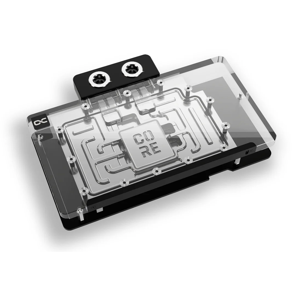 Alphacool Core GPU Water Block - đánh giá và giá Rtx 4090 Water Block