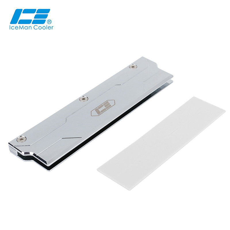 IceManCooler Bộ Nhớ RAM Tản Nh - đánh giá và giá Rtx 4090 Water Block