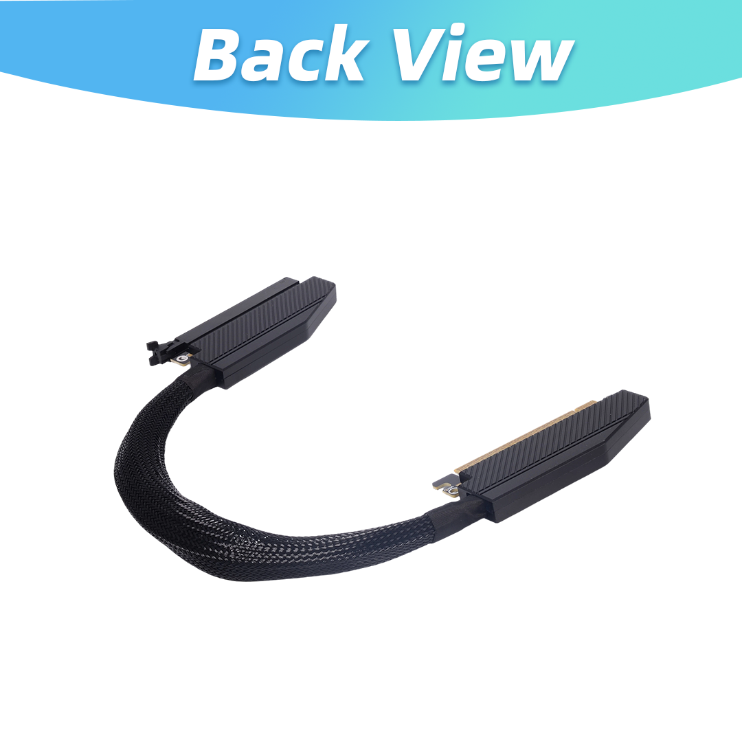 ADT-Link PCIE 5.0 X16 GPU Exte - đánh giá và giá Pcie 5.0 Gpu Riser Cable