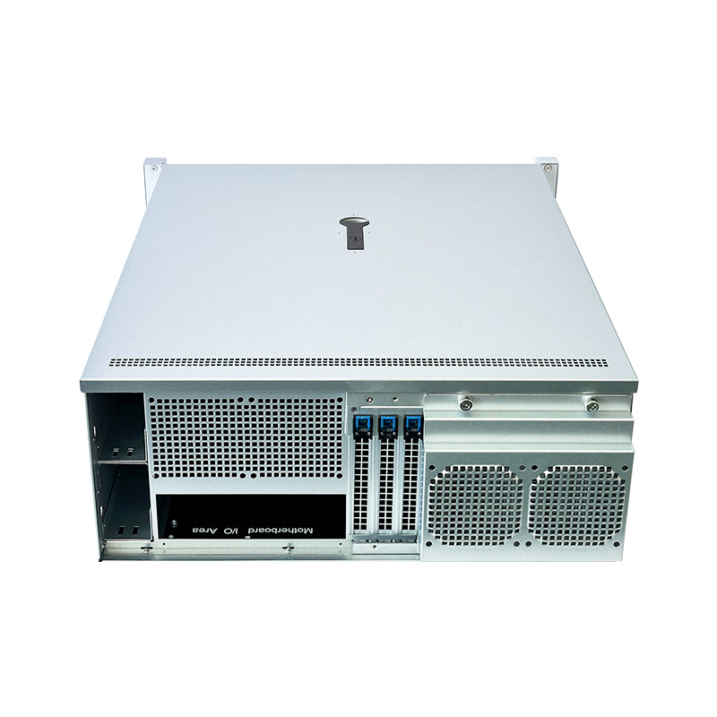 4U Rackmount 530mm Depth AI Se - đánh giá và giá Server Gpu Chassis 4U